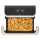 Cosori Air Fryer Dual Blaze TwinFry biały kosz ceramiczny 10L - 1603346 - zdjęcie 4